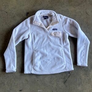 Patagonia fleece sweater